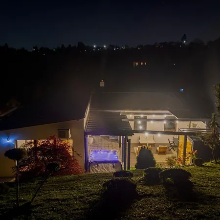 Alsoerdo Villa Zalaegerszeg