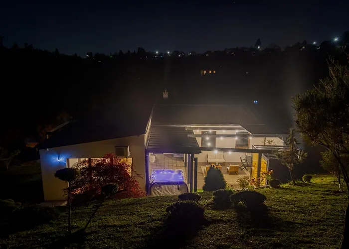 Alsoerdo 别墅 佐洛埃格塞格